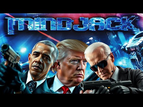 Видео: Президенты играют в Mindjack