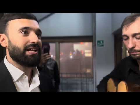 Видео: Самир Вешняков и Грофо Бобров