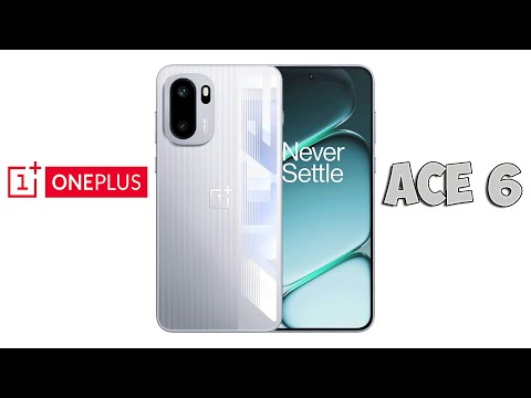 Видео: ONEPLUS ACE 6 - ОЧЕНЬ ХОРОШИЙ СУБФЛАГМАН!