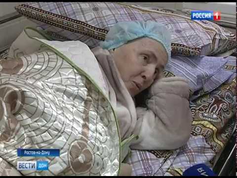 Видео: В ростовском онкоинституте запущен новый нейрохирургический комплекс
