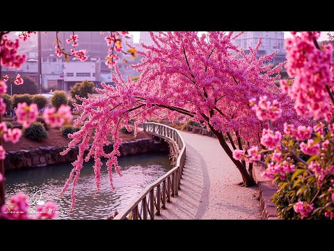 Видео: лечебная музыка для сердца и сосудов 🌸 успокаивает нервную систему и радует душу, Нежная музыка #1