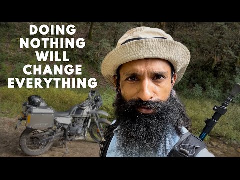 Видео: Ничегонеделание изменит все