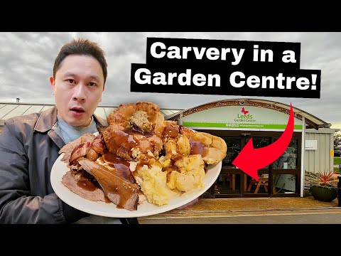 Видео: Я попробовал ГИГАНТСКОЕ МЯСО в садовом центре — это КОНЕЦ для ТОБИ МЯСО?