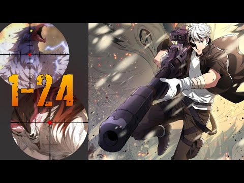 Видео: озвучка манги/1-24 главы/ Король рун/Rune King
