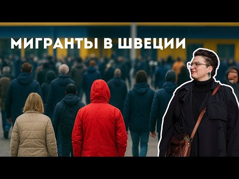 Видео: Мигранты в Швеции: цифры, мифы, реальность и проблемы.