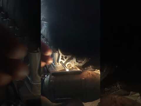 Видео: установка ГБЦ Дэу