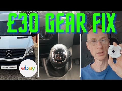 Видео: Отремонтировали за 30 фунтов? Mercedes Sprinter/VW Crafter. КАК ВОЗМОЖНО ОТРЕМОНТИРОВАТЬ НЕИСПРАВ...