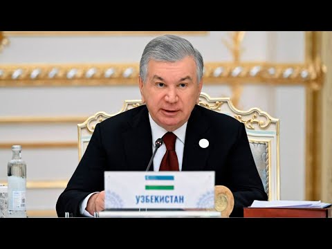 Видео: ⚡ Президент Мирзиёев МДҲ доирасида рақамли ва инновацион ҳамкорликни кенгайтиришни таъкидлади