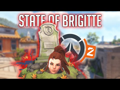 Видео: Состояние Бригитты в 2025 году в Overwatch 2