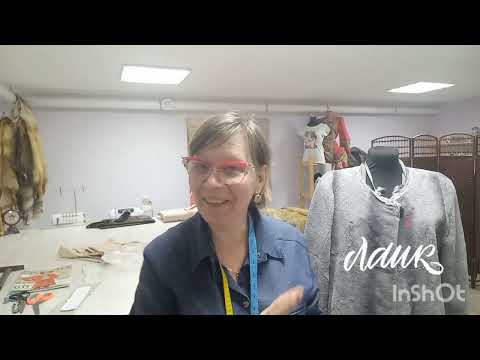 Видео: VLOG. Проблемные клиенты ,шубы и экология.#каксшить #шитье#шью
