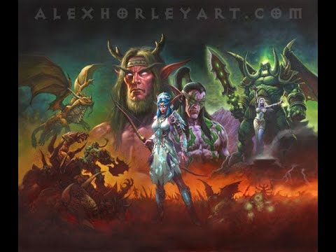 Видео: Warcraft 3 reforged, игра 3 x (3) 2. Imperator сбежал?
