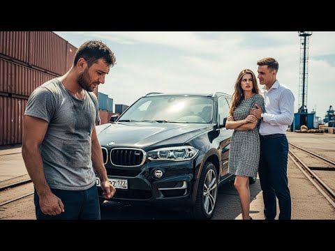 Видео: «Ты нищий!» — кричала она, уезжая с богачом. не зная, что он — владелец всего порта.