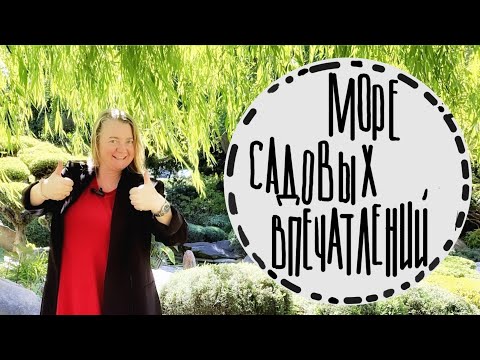 Видео: Приглашаю вас посетить японский сад в Австралии. 🌿 Hemeji garden 🌿 Ботанический сад в Аделаиде.