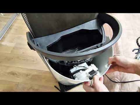 Видео: Разборка гладильной системы Miele, небольшой ремонт #fixed #helping #miele #ремонт