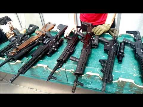 Видео: Тюнинг АК / АКМ