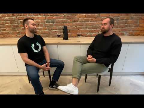 Видео: Диалог с дегустатором: Михаил Николаев