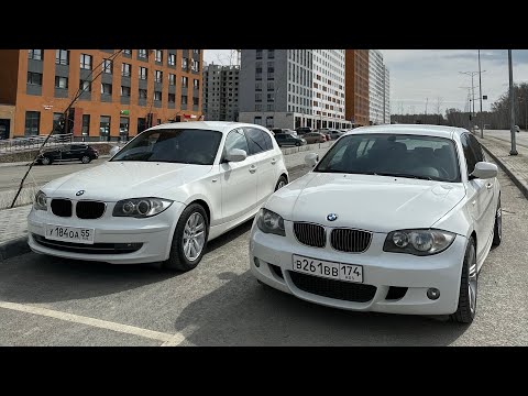 Видео: Какую BMW E87 на моторе 1.6 или 2.0 литра?