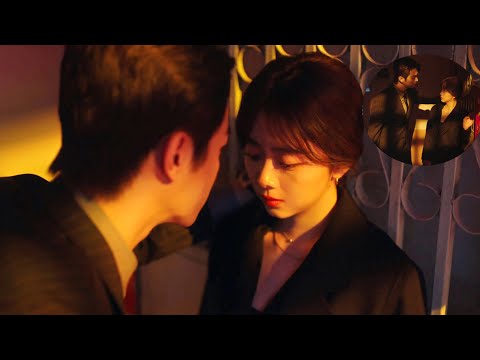 Видео: После ночи страсти Золушка избегала генерального директора,но он остановил ее и спросил о ее статусе