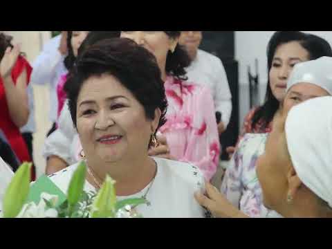 Видео: Анамызға 60 ЖАС МЕРЕЙ ТОЙ