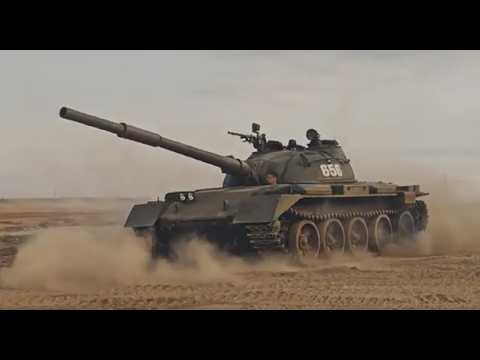 Видео: Нашли танк Т-62! Брать?