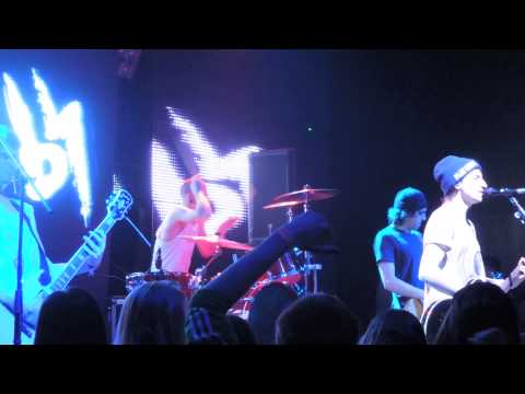 Видео: Нервы - "Вороны" Хабаровск