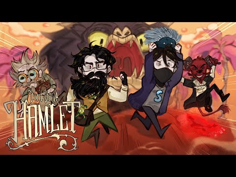 Видео: 100 ДНЕЙ ВЫЖИВАНИЯ В DON'T STARVE HAMLET TOGETHER