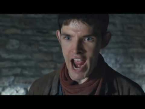 Видео: Мерлин или Побег из дурки