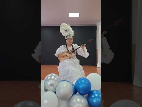 Видео: Абай облысы. Мақаншы ауданы. Мақаншы ауылы.”Балалар музыка мектебі”КММ Отан Толғанай Нұржанқызы