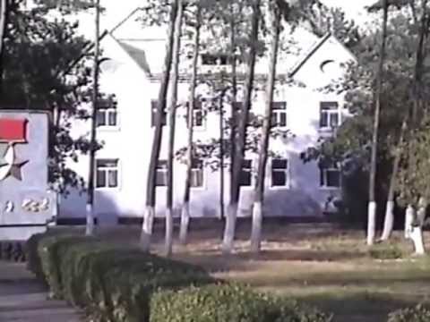 Видео: Цайтхайн (Zeithain). 70-й гвардейский танковый полк им Г. И. Котовского.