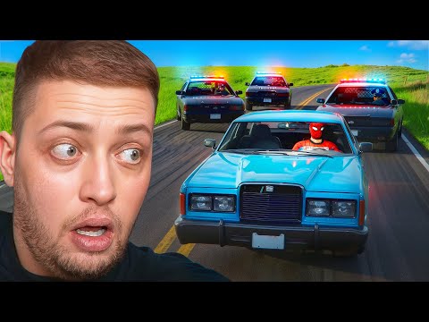 Видео: ЧИТЕР УГОНЯЕТ ТАЧКИ В GTA 5 RP
