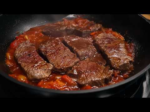 Видео: Не готовьте говядину, пока не увидите этот рецепт! Невероятно вкусно и просто!