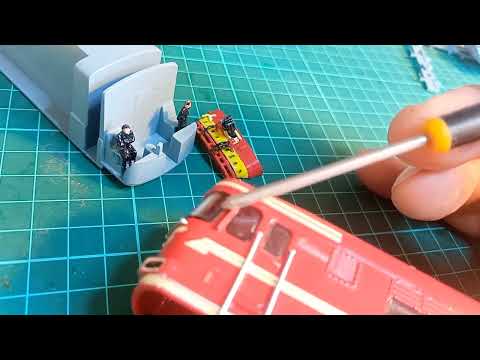 Видео: ТЭП60 Модимио разбираю