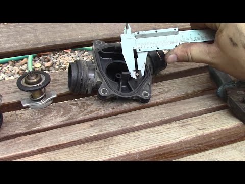 Видео: BMW E36 330D M57D30 BiTurbo / Внимание Термостат / Работа турбин. №9