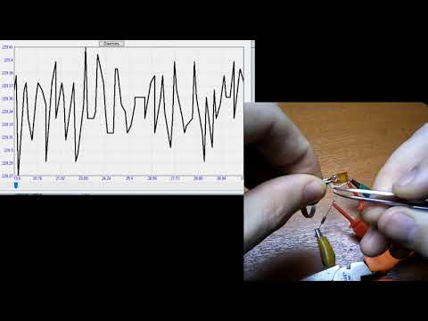 Видео: Испытание тензорезисторов