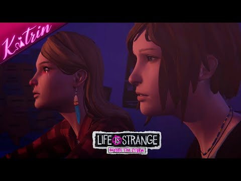 Видео: ПЛАЧЕМ В КОМНАТЕ РЭЙЧЕЛ! ЭПИЗОД 3: АД ПУСТ ▷ Life is Strange: Before the Storm #10