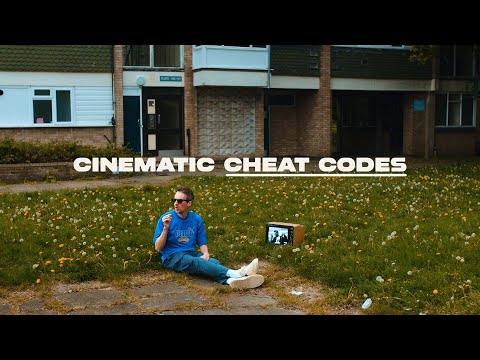 Видео: Оригинальные кинематографические чит-коды