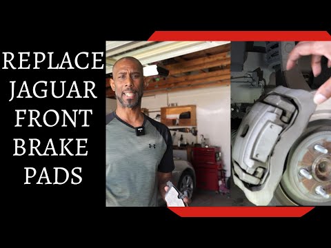 Видео: Что делает тормоза Jaguar такими особенными?