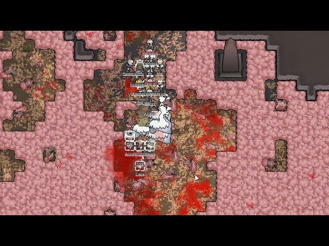 Видео: Сердце биомассы - RimWorld #57