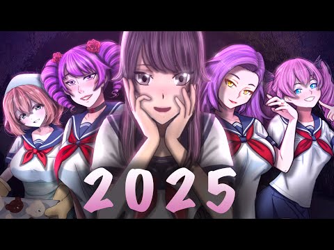 Видео: ЧТО БУДЕТ В 2025 ГОДУ С ЯНДЕРЕ СИМУЛЯТОРОМ | ИТОГИ 2024 YANDERE SIMULATOR