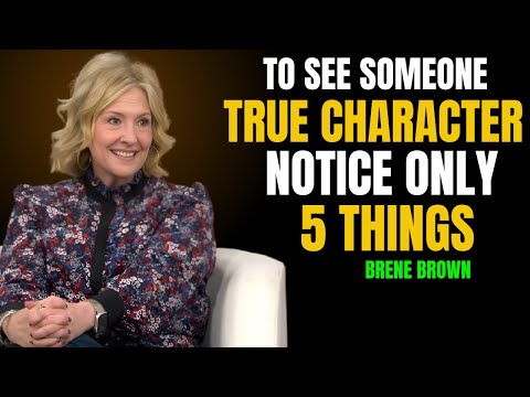Видео: 6 СЛОВ, КОТОРЫЕ РАСКРЫВАЮТ ИСТИННЫЙ ХАРАКТЕР ЧЕЛОВЕКА (И ПОЧЕМУ ЛЮДЕЙ ТЯНЕТ К НИМ) БРЕНЕ БРУОН