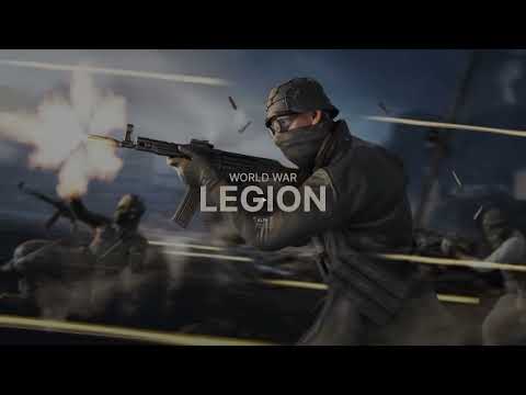 Видео: 🎥World War Legion🎦ЧТО ТО НАПОМИНАЕТ XDD