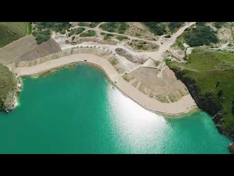 Видео: Озеро "Гижгит" селение Былым