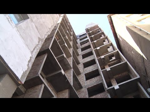 Видео: Документи жок салынып жаткан көп кабаттуу үйлөр эмне болот? / 14.04.22 / НТС