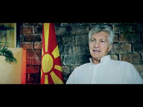 Видео: МАКЕДОНИЈА ИМА ХРАБРО СРЦЕ! …