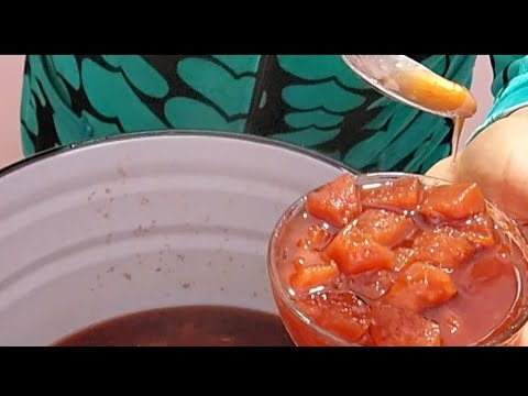 Видео: БЕХИДАН МУРАББО ПИШИРАМИЗ. ВАРЕНЬЕ ИЗ АЙВЫ ВСЕ СЕКРЕТЫ!!!