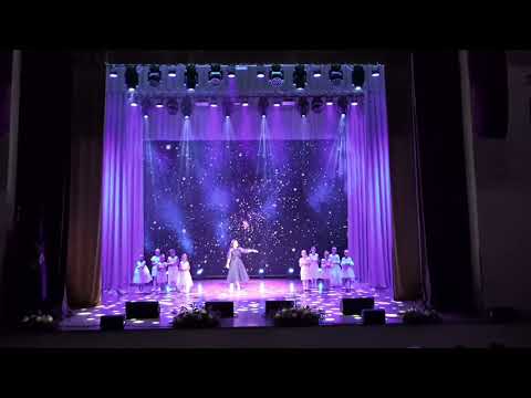 Видео: Премьера "Наш учитель". Выступление в ЦДОДиМ "Ранак"
