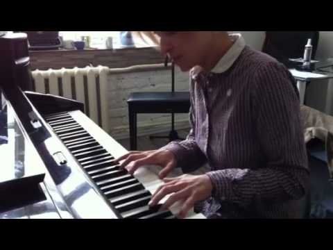 Видео: Саша Даль Из самой глубины зимы