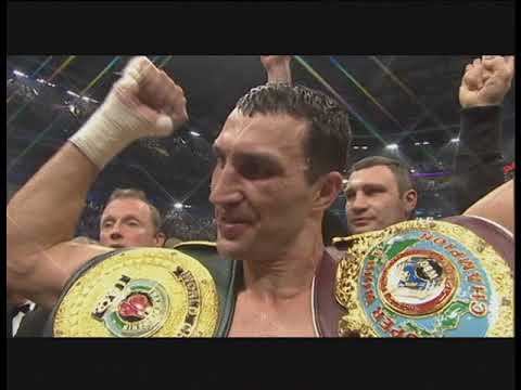 Видео: На втором десятке. Владимир Кличко - документальный фильм