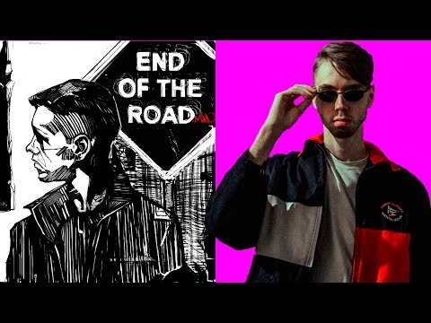 Видео: РЕЦЕНЗИЯ #6 : N.FINCH — End of the Roadman