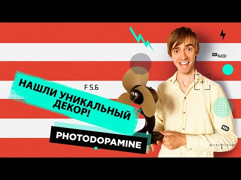 Видео: Где брать декор для интерьерной фотосъемки?